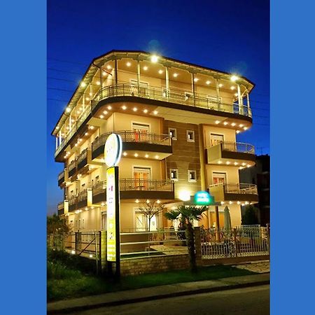 Hotel Souita Paralía Buitenkant foto