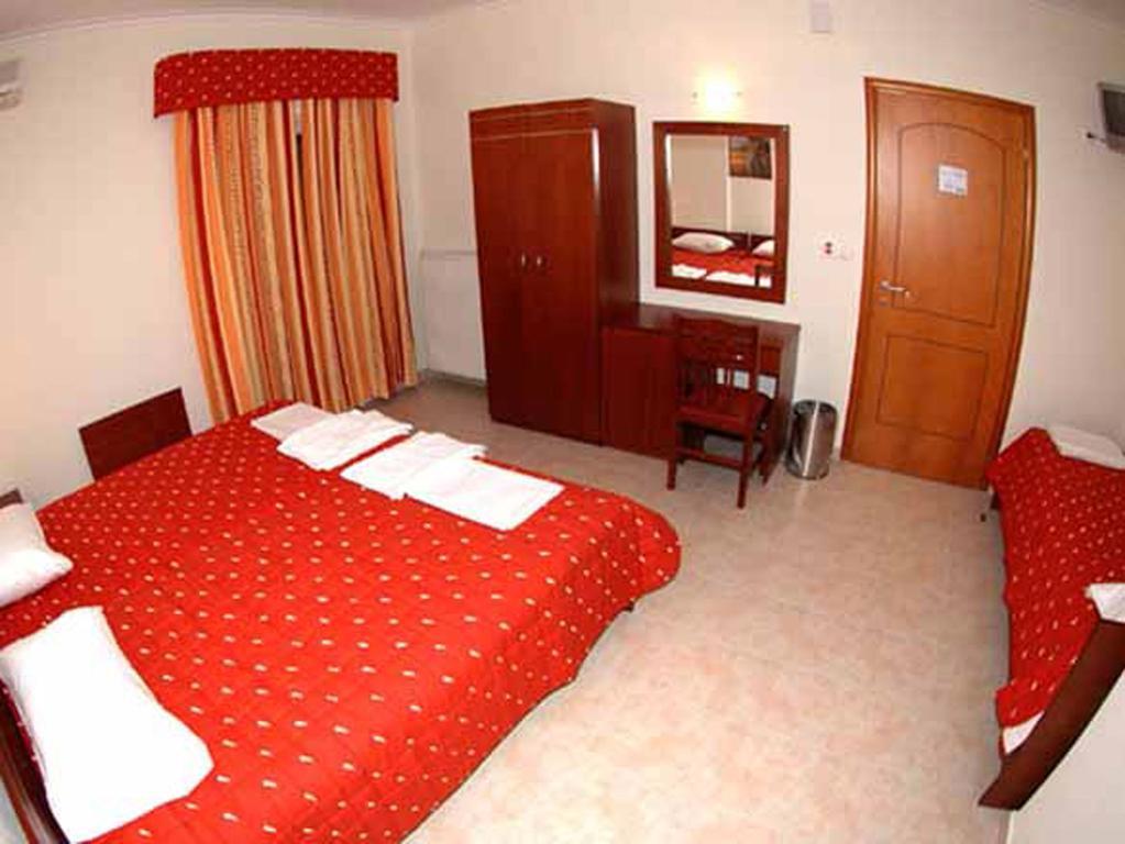 Hotel Souita Paralía Kamer foto