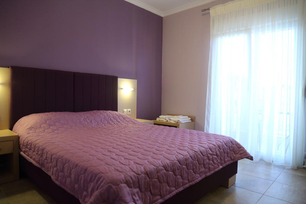 Hotel Souita Paralía Kamer foto
