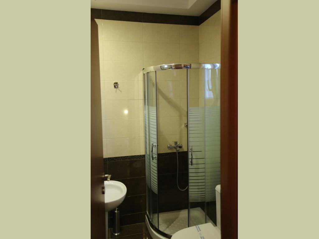Hotel Souita Paralía Kamer foto