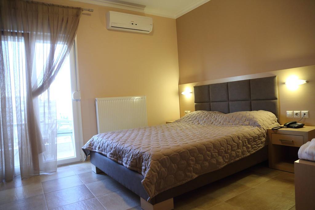 Hotel Souita Paralía Kamer foto