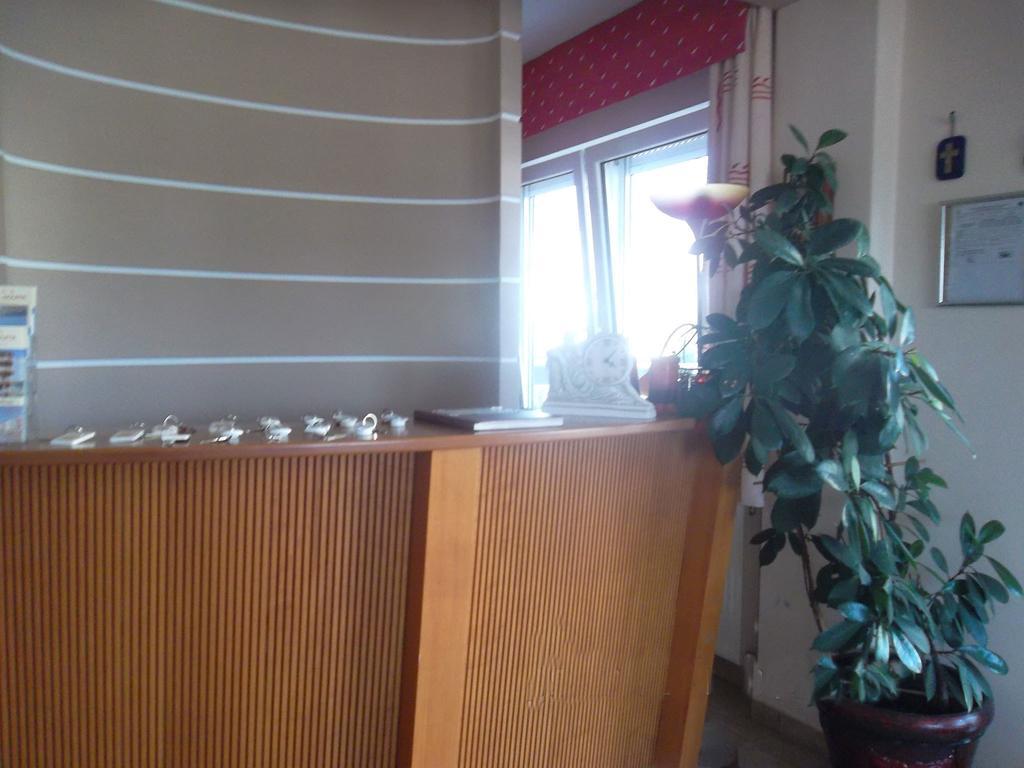 Hotel Souita Paralía Buitenkant foto