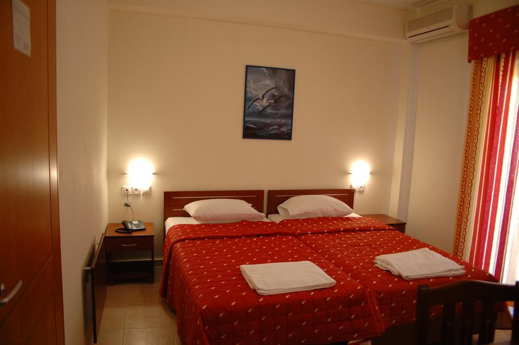 Hotel Souita Paralía Kamer foto