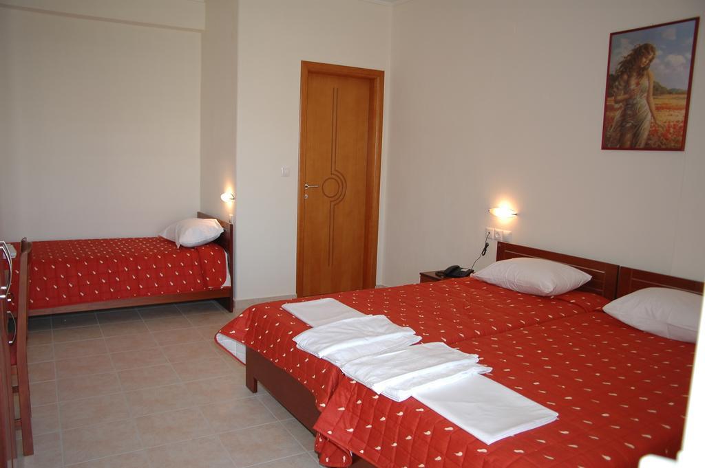 Hotel Souita Paralía Kamer foto