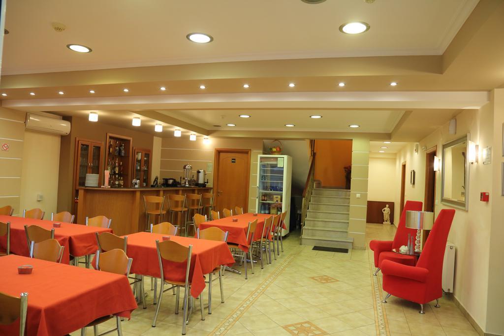 Hotel Souita Paralía Buitenkant foto