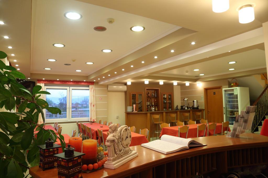 Hotel Souita Paralía Buitenkant foto