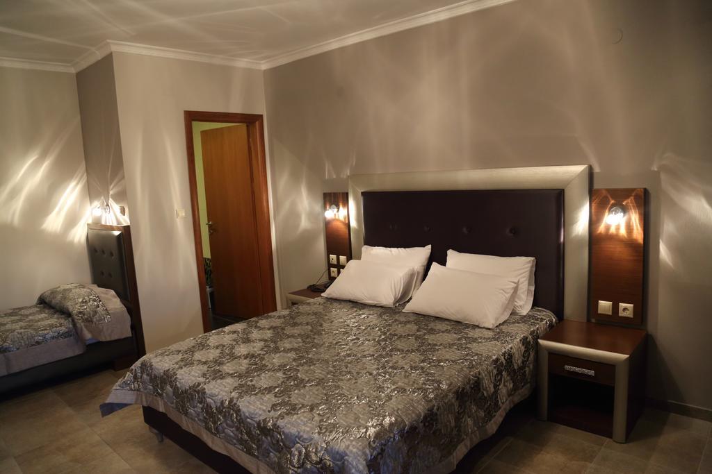 Hotel Souita Paralía Kamer foto