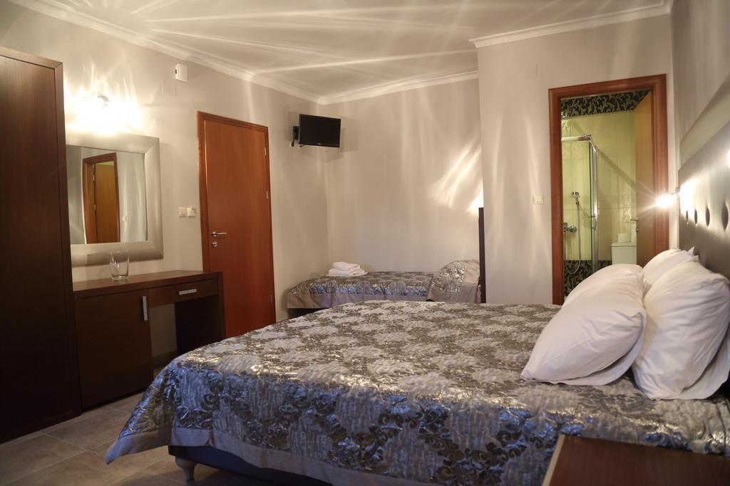 Hotel Souita Paralía Kamer foto