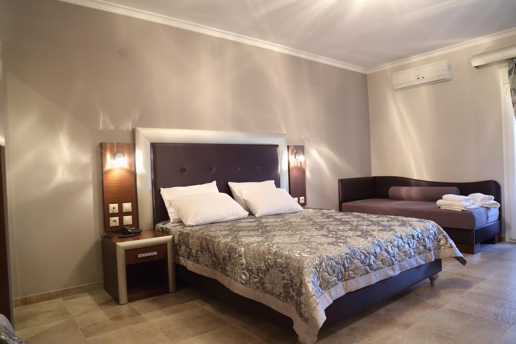Hotel Souita Paralía Kamer foto