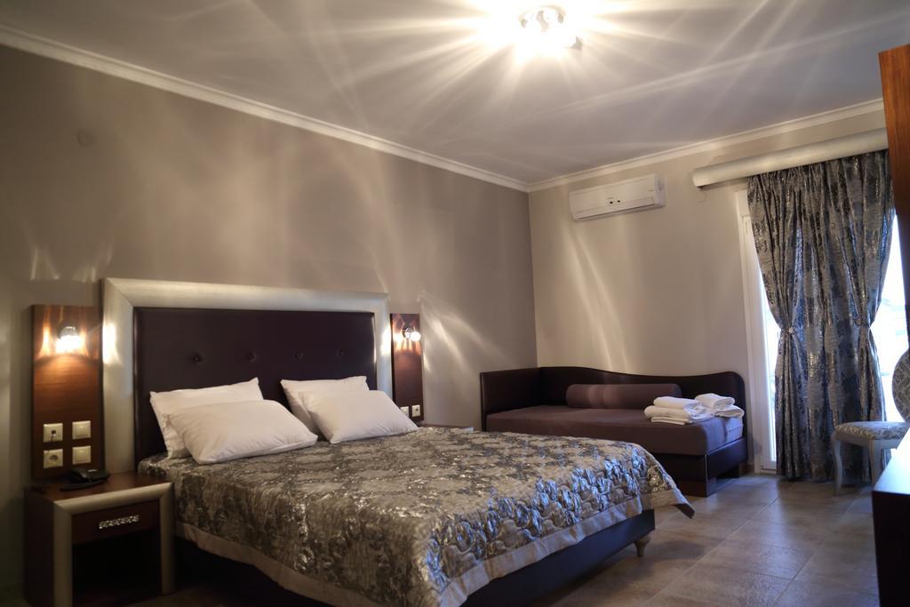 Hotel Souita Paralía Kamer foto